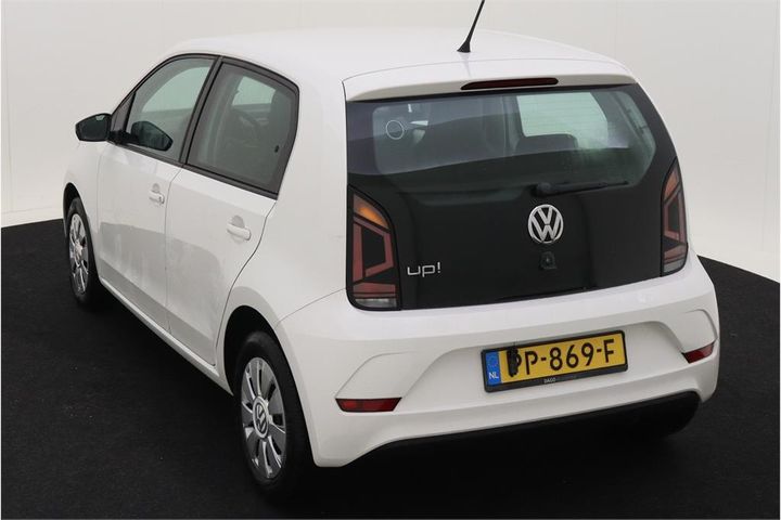 Photo 4 VIN: WVWZZZAAZJD106969 - VOLKSWAGEN UP! 