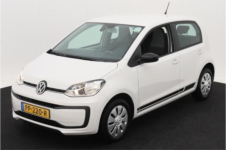 Photo 1 VIN: WVWZZZAAZJD107126 - VOLKSWAGEN UP! 