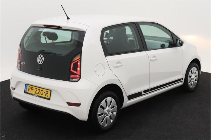 Photo 3 VIN: WVWZZZAAZJD107126 - VOLKSWAGEN UP! 