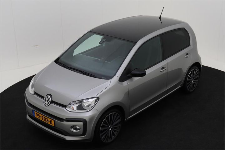 Photo 1 VIN: WVWZZZAAZJD107922 - VOLKSWAGEN UP! 