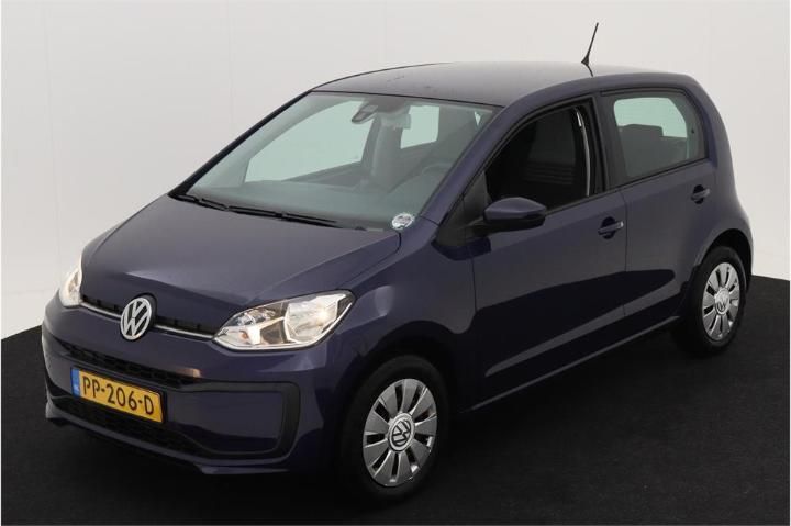 Photo 1 VIN: WVWZZZAAZJD110088 - VOLKSWAGEN UP! 