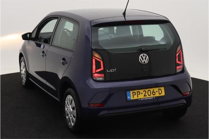 Photo 4 VIN: WVWZZZAAZJD110088 - VOLKSWAGEN UP! 