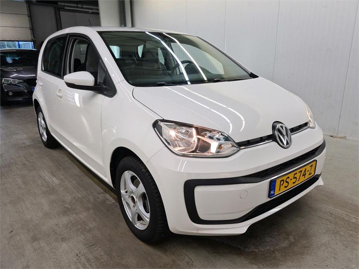 Photo 2 VIN: WVWZZZAAZJD110192 - VOLKSWAGEN UP 