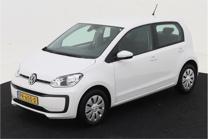 Photo 1 VIN: WVWZZZAAZJD110245 - VOLKSWAGEN UP! 