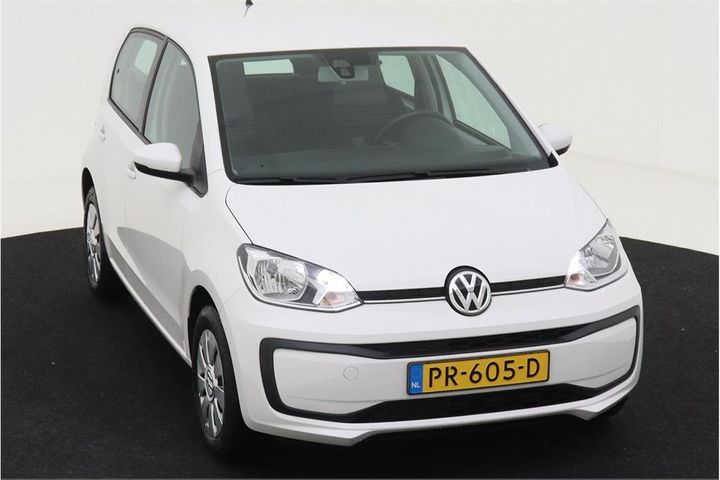 Photo 2 VIN: WVWZZZAAZJD110245 - VOLKSWAGEN UP! 