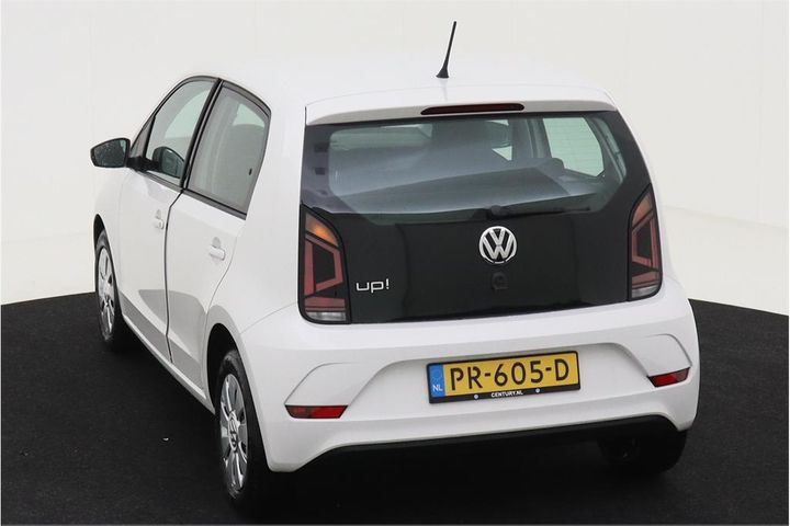 Photo 4 VIN: WVWZZZAAZJD110245 - VOLKSWAGEN UP! 