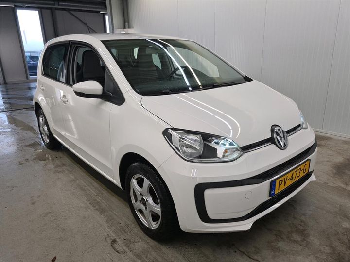 Photo 2 VIN: WVWZZZAAZJD110299 - VOLKSWAGEN UP 