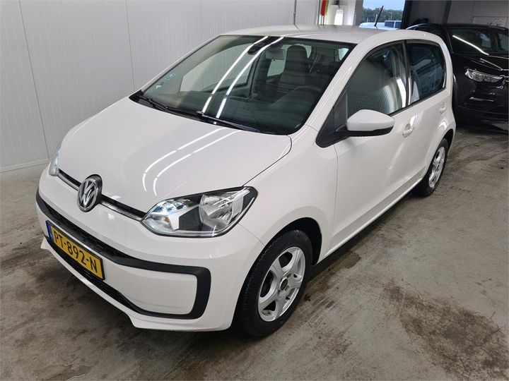 Photo 1 VIN: WVWZZZAAZJD110357 - VOLKSWAGEN UP 