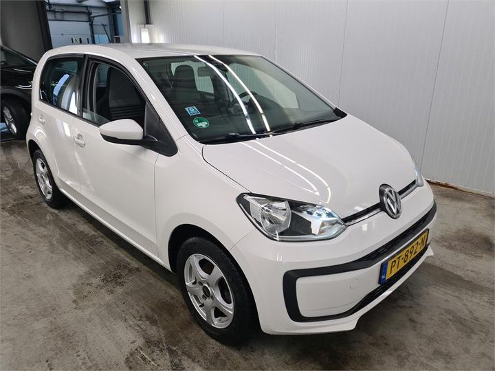 Photo 2 VIN: WVWZZZAAZJD110357 - VOLKSWAGEN UP 