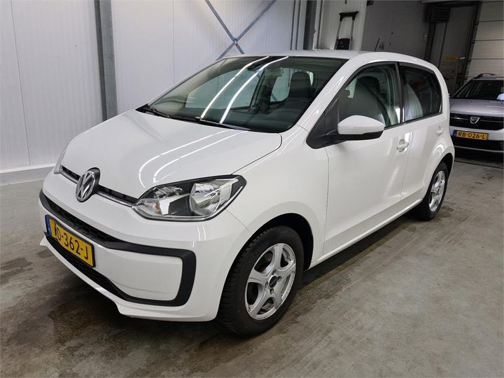 Photo 1 VIN: WVWZZZAAZJD110384 - VOLKSWAGEN UP 