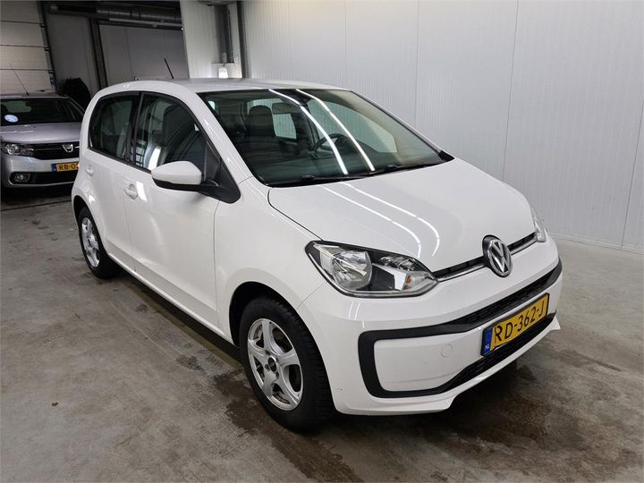 Photo 2 VIN: WVWZZZAAZJD110384 - VOLKSWAGEN UP 