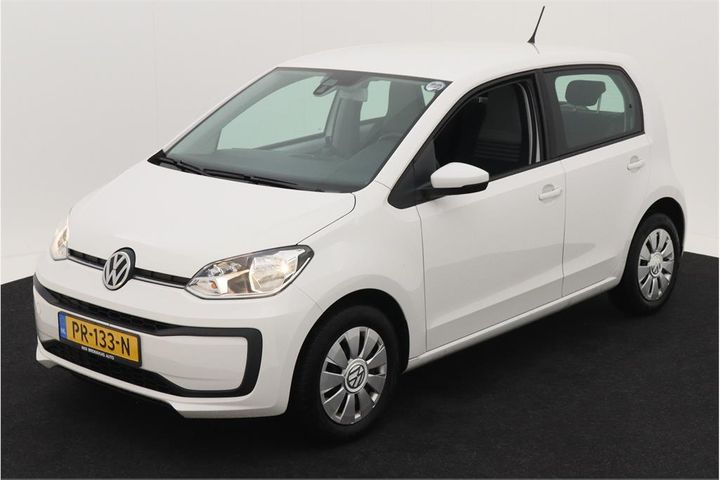 Photo 1 VIN: WVWZZZAAZJD110419 - VOLKSWAGEN UP! 