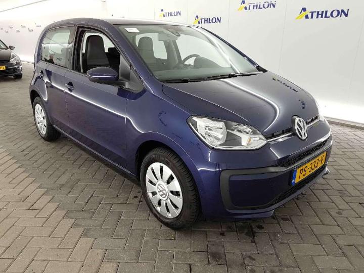 Photo 2 VIN: WVWZZZAAZJD110493 - VOLKSWAGEN UP! 