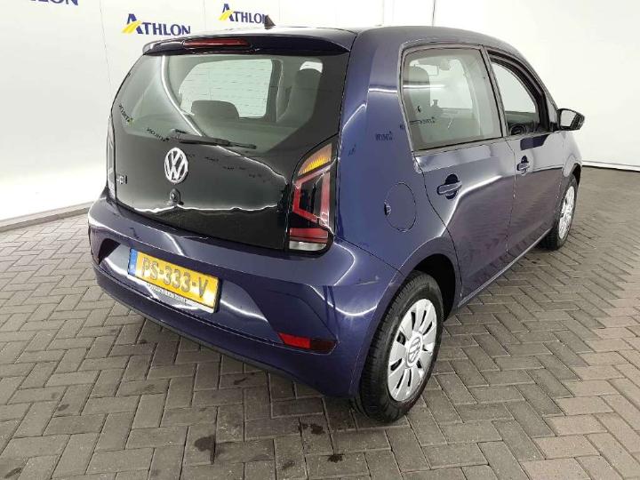 Photo 4 VIN: WVWZZZAAZJD110493 - VOLKSWAGEN UP! 