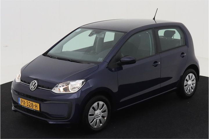 Photo 1 VIN: WVWZZZAAZJD110508 - VOLKSWAGEN UP! 