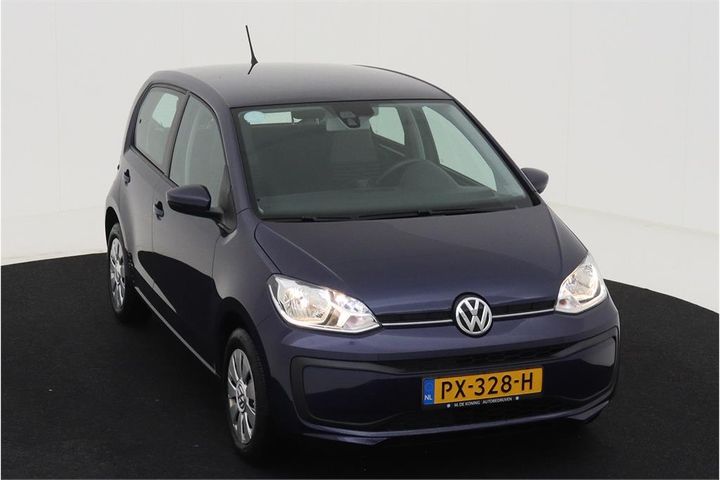 Photo 2 VIN: WVWZZZAAZJD110508 - VOLKSWAGEN UP! 