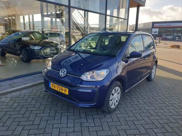 Photo 1 VIN: WVWZZZAAZJD110542 - VOLKSWAGEN UP! 