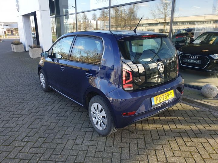 Photo 8 VIN: WVWZZZAAZJD110542 - VOLKSWAGEN UP! 