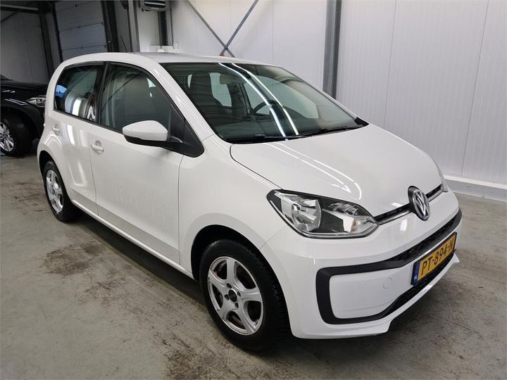 Photo 2 VIN: WVWZZZAAZJD110599 - VOLKSWAGEN UP 