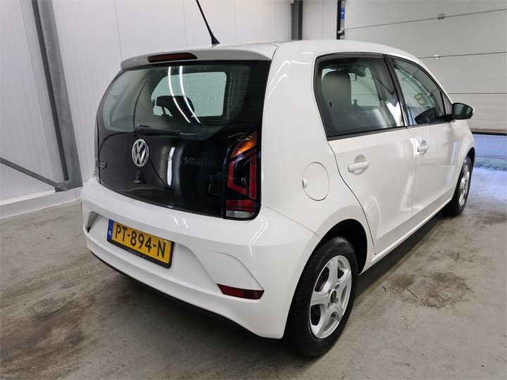 Photo 4 VIN: WVWZZZAAZJD110599 - VOLKSWAGEN UP 