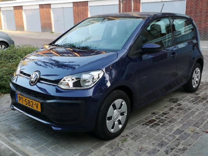 Photo 0 VIN: WVWZZZAAZJD110704 - VOLKSWAGEN UP! 