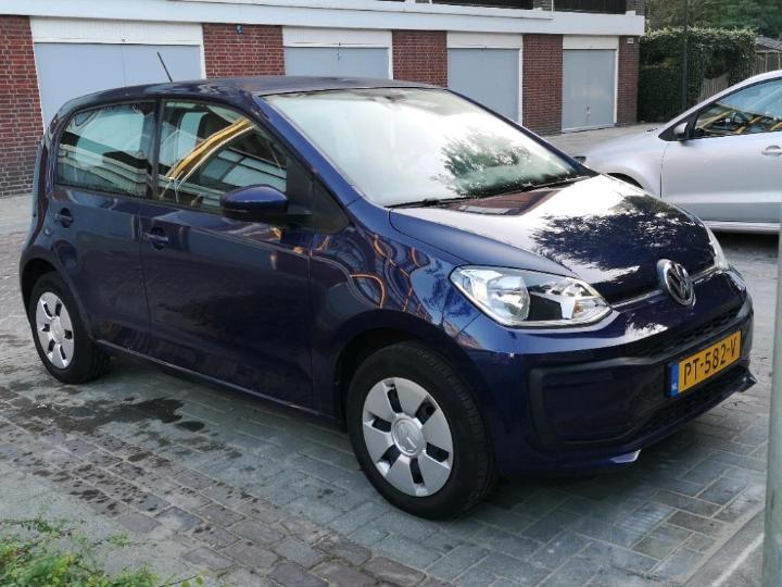 Photo 2 VIN: WVWZZZAAZJD110704 - VOLKSWAGEN UP! 