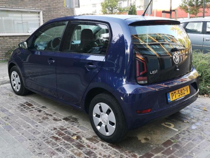 Photo 4 VIN: WVWZZZAAZJD110704 - VOLKSWAGEN UP! 