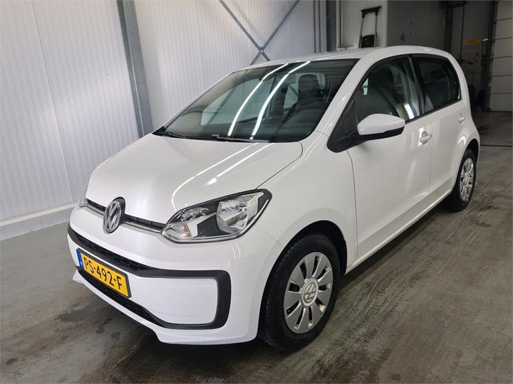 Photo 1 VIN: WVWZZZAAZJD111328 - VOLKSWAGEN UP 