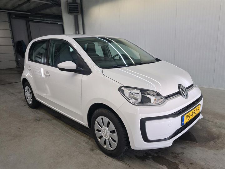 Photo 2 VIN: WVWZZZAAZJD111328 - VOLKSWAGEN UP 