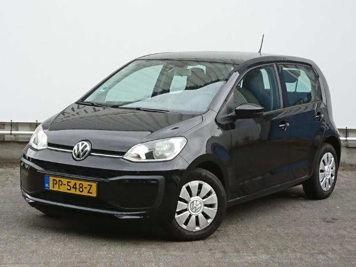 Photo 1 VIN: WVWZZZAAZJD111496 - VOLKSWAGEN UP! 