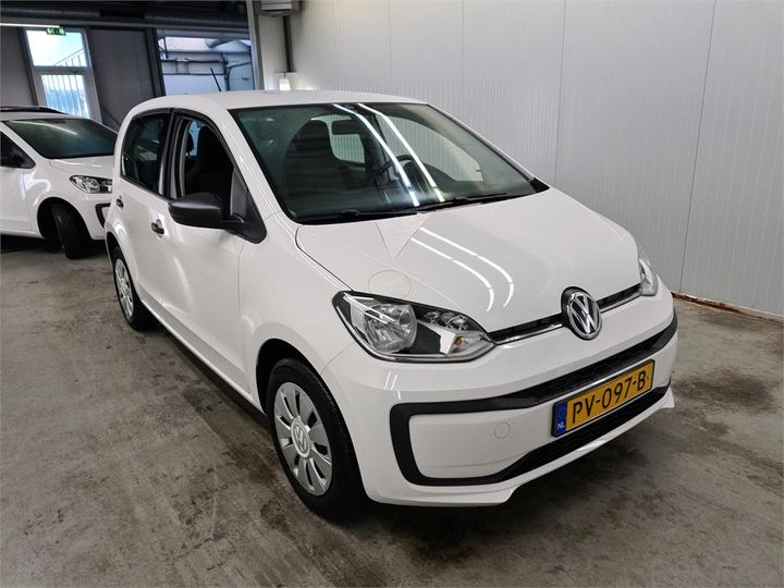 Photo 2 VIN: WVWZZZAAZJD111783 - VOLKSWAGEN UP 