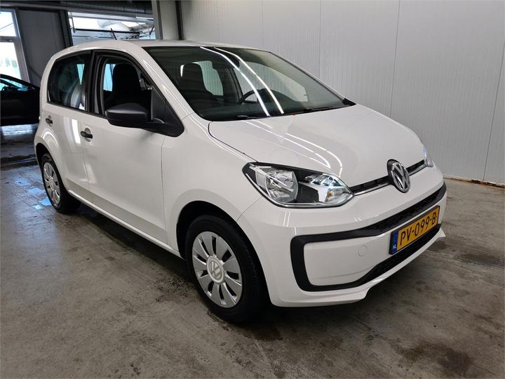 Photo 2 VIN: WVWZZZAAZJD112266 - VOLKSWAGEN UP 