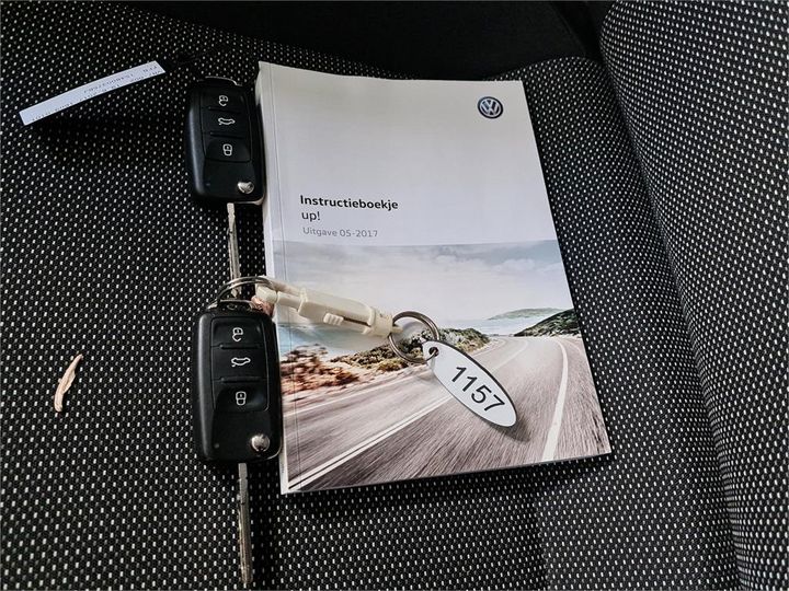 Photo 9 VIN: WVWZZZAAZJD112266 - VOLKSWAGEN UP 