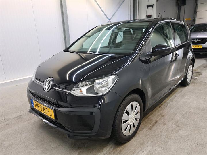 Photo 1 VIN: WVWZZZAAZJD112424 - VOLKSWAGEN UP 