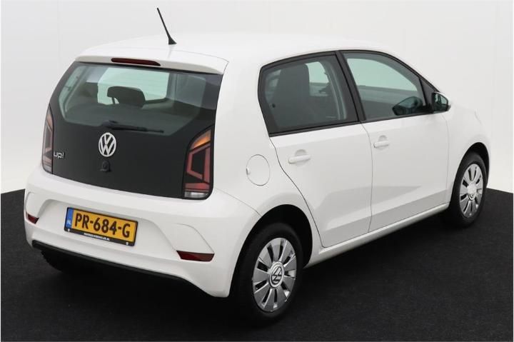 Photo 3 VIN: WVWZZZAAZJD113092 - VOLKSWAGEN UP! 