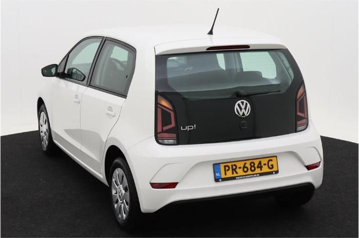 Photo 4 VIN: WVWZZZAAZJD113092 - VOLKSWAGEN UP! 