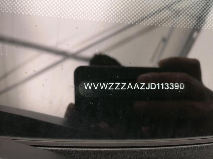 Photo 6 VIN: WVWZZZAAZJD113390 - VOLKSWAGEN UP! 