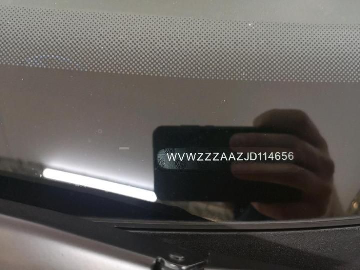 Photo 11 VIN: WVWZZZAAZJD114656 - VOLKSWAGEN UP! 