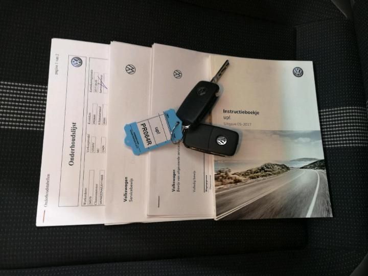 Photo 12 VIN: WVWZZZAAZJD114656 - VOLKSWAGEN UP! 