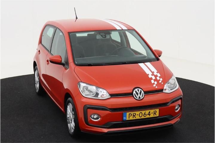 Photo 2 VIN: WVWZZZAAZJD114656 - VOLKSWAGEN UP! 