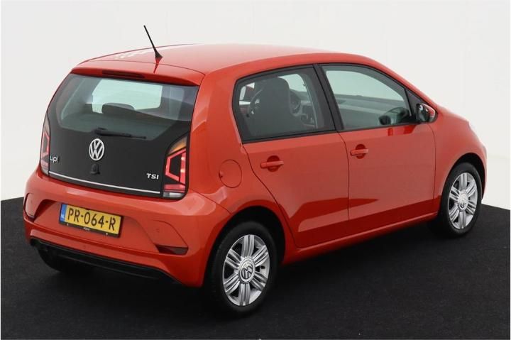 Photo 3 VIN: WVWZZZAAZJD114656 - VOLKSWAGEN UP! 