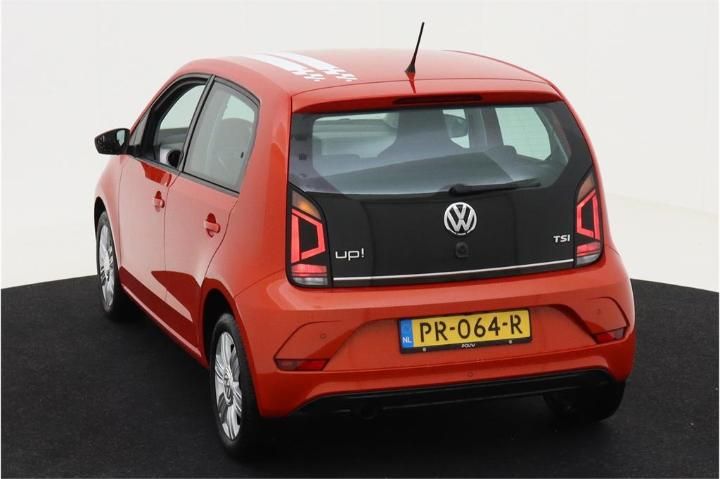 Photo 4 VIN: WVWZZZAAZJD114656 - VOLKSWAGEN UP! 