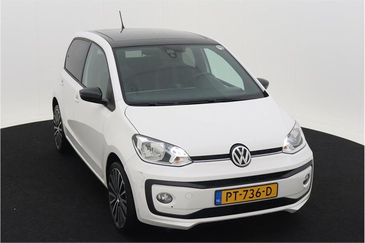 Photo 2 VIN: WVWZZZAAZJD115429 - VOLKSWAGEN UP! 