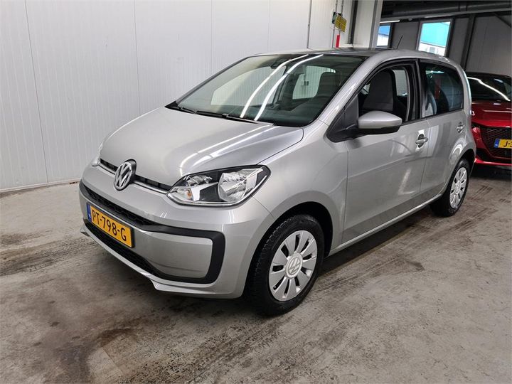 Photo 1 VIN: WVWZZZAAZJD116512 - VOLKSWAGEN UP 