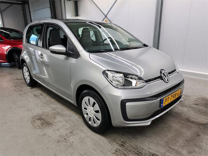 Photo 2 VIN: WVWZZZAAZJD116512 - VOLKSWAGEN UP 