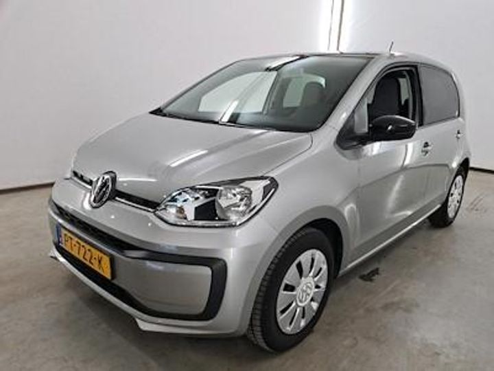 Photo 1 VIN: WVWZZZAAZJD116798 - VOLKSWAGEN UP 