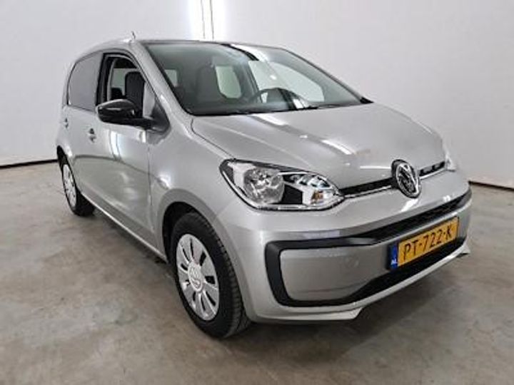 Photo 4 VIN: WVWZZZAAZJD116798 - VOLKSWAGEN UP 