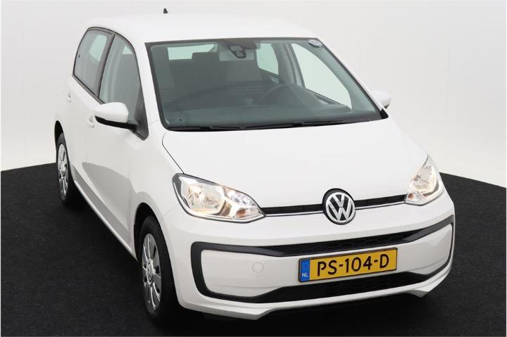 Photo 2 VIN: WVWZZZAAZJD117145 - VOLKSWAGEN UP! 