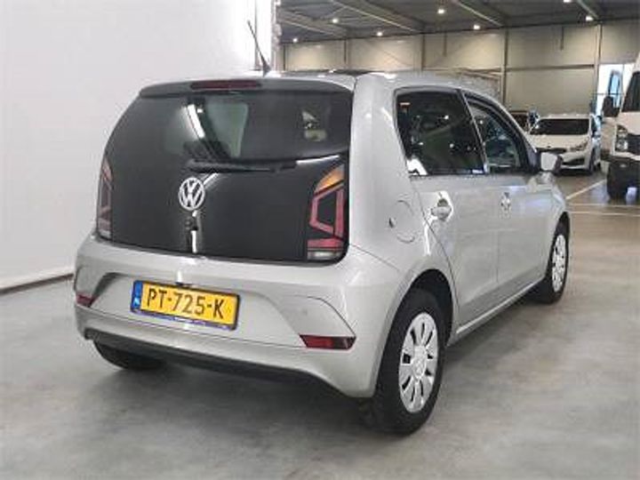 Photo 4 VIN: WVWZZZAAZJD117181 - VOLKSWAGEN UP! 