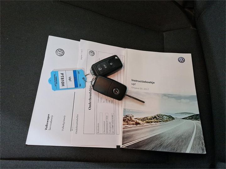 Photo 12 VIN: WVWZZZAAZJD119334 - VOLKSWAGEN UP! 